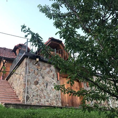 Vineyard Cottage Janko & Metka Otočec Esterno foto