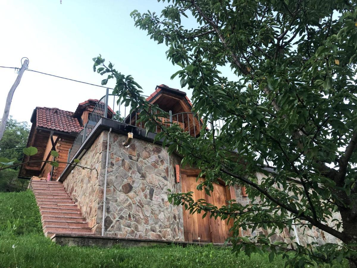 Vineyard Cottage Janko & Metka Otočec Esterno foto
