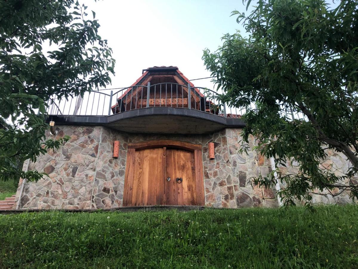 Vineyard Cottage Janko & Metka Otočec Esterno foto