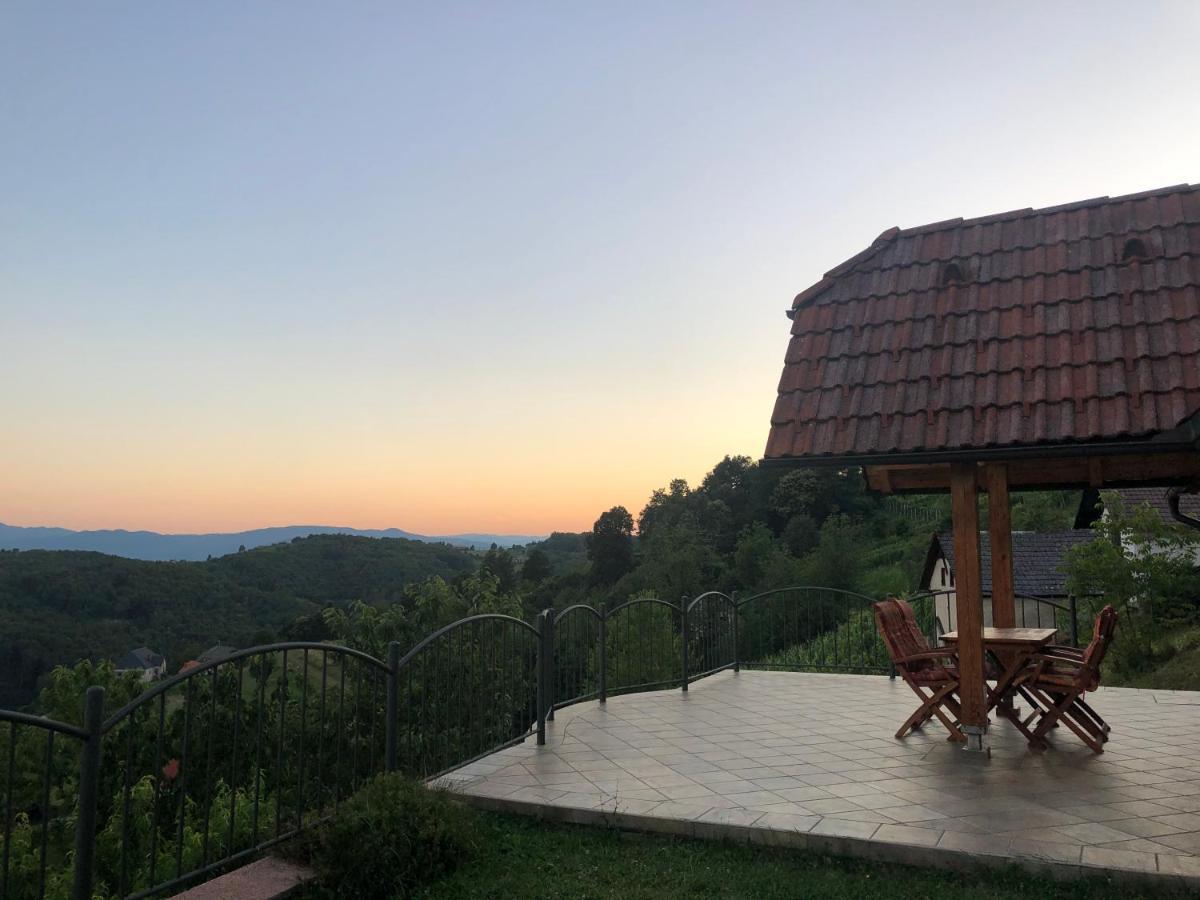 Vineyard Cottage Janko & Metka Otočec Esterno foto