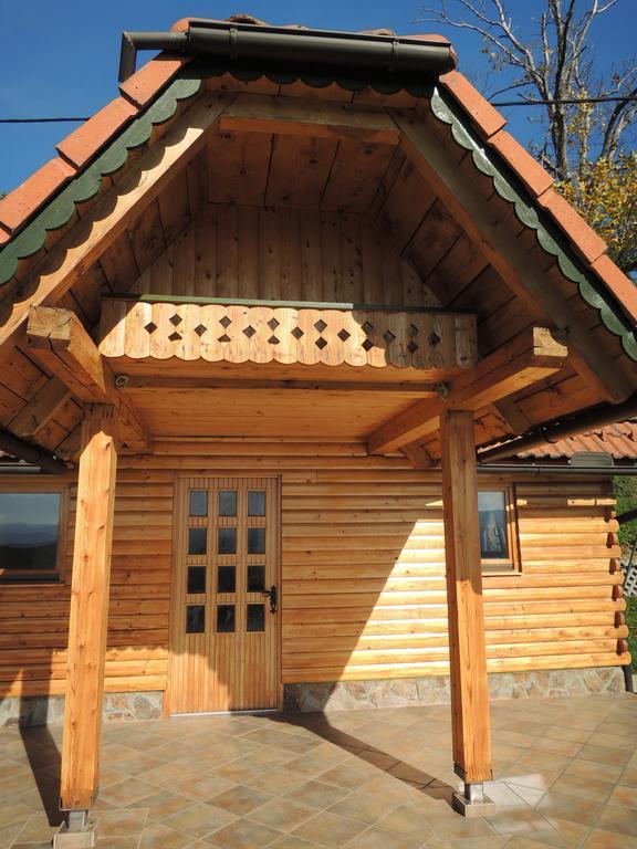 Vineyard Cottage Janko & Metka Otočec Esterno foto