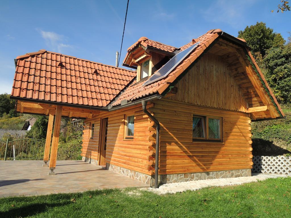 Vineyard Cottage Janko & Metka Otočec Esterno foto