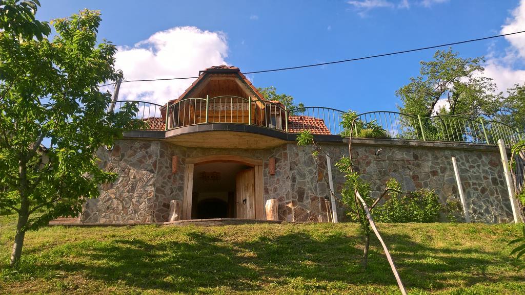 Vineyard Cottage Janko & Metka Otočec Esterno foto
